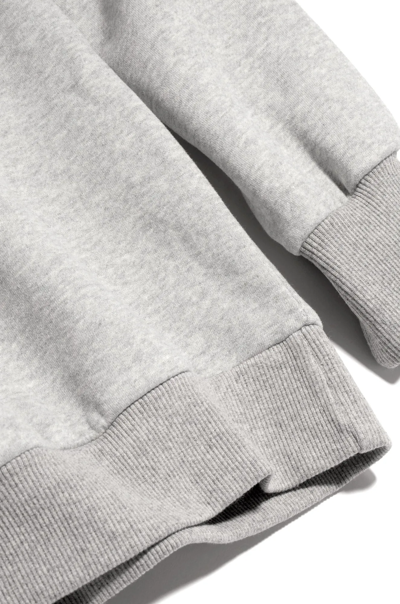 Cozy Feels Adult Crewneck Sweater - Grey sold by Miss Lola product image thumbnail 5