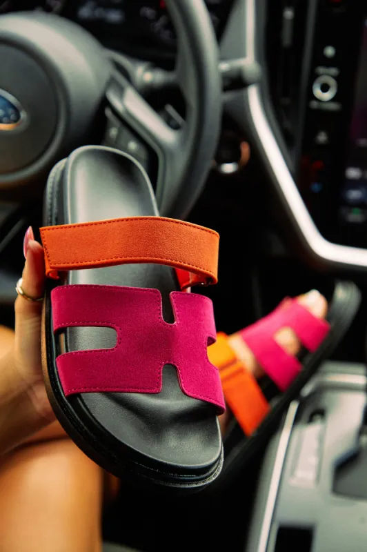 Sun Kissed - Orange sold by Miss Lola