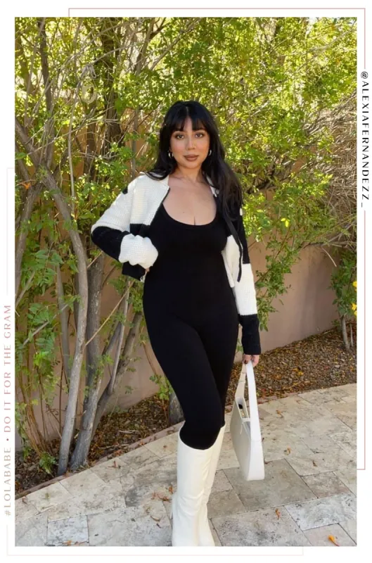 Stefany - Black sold by Miss Lola