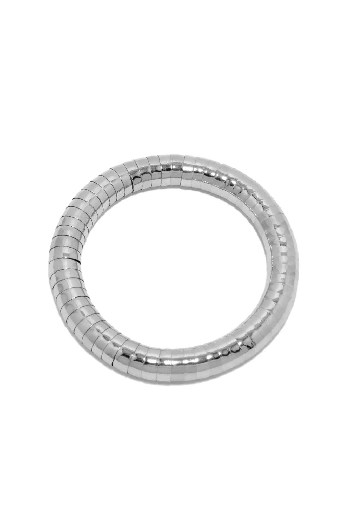 Kimani Bracelet Set - Silver sold by Miss Lola product image thumbnail 4