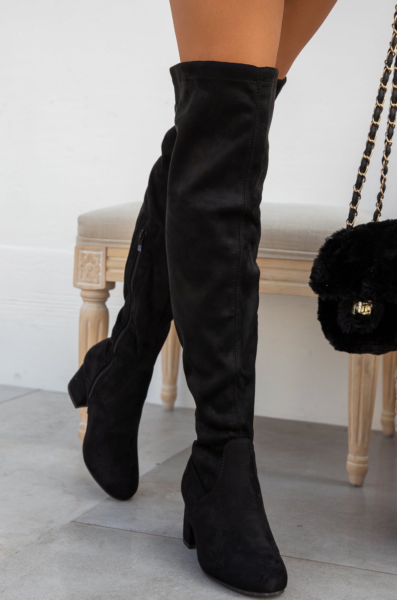 Night Lover - Black sold by Miss Lola product image thumbnail 2