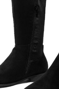 High Hopes Wide Fit - Black sold by Miss Lola