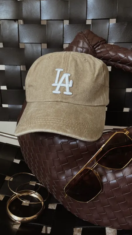 City Dreams Hat - Nude sold by Miss Lola