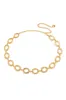 Marcella Chain Belt - Gold sold by Miss Lola