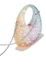 Serina Embellished Acrylic Handbag - Multi sold by Miss Lola