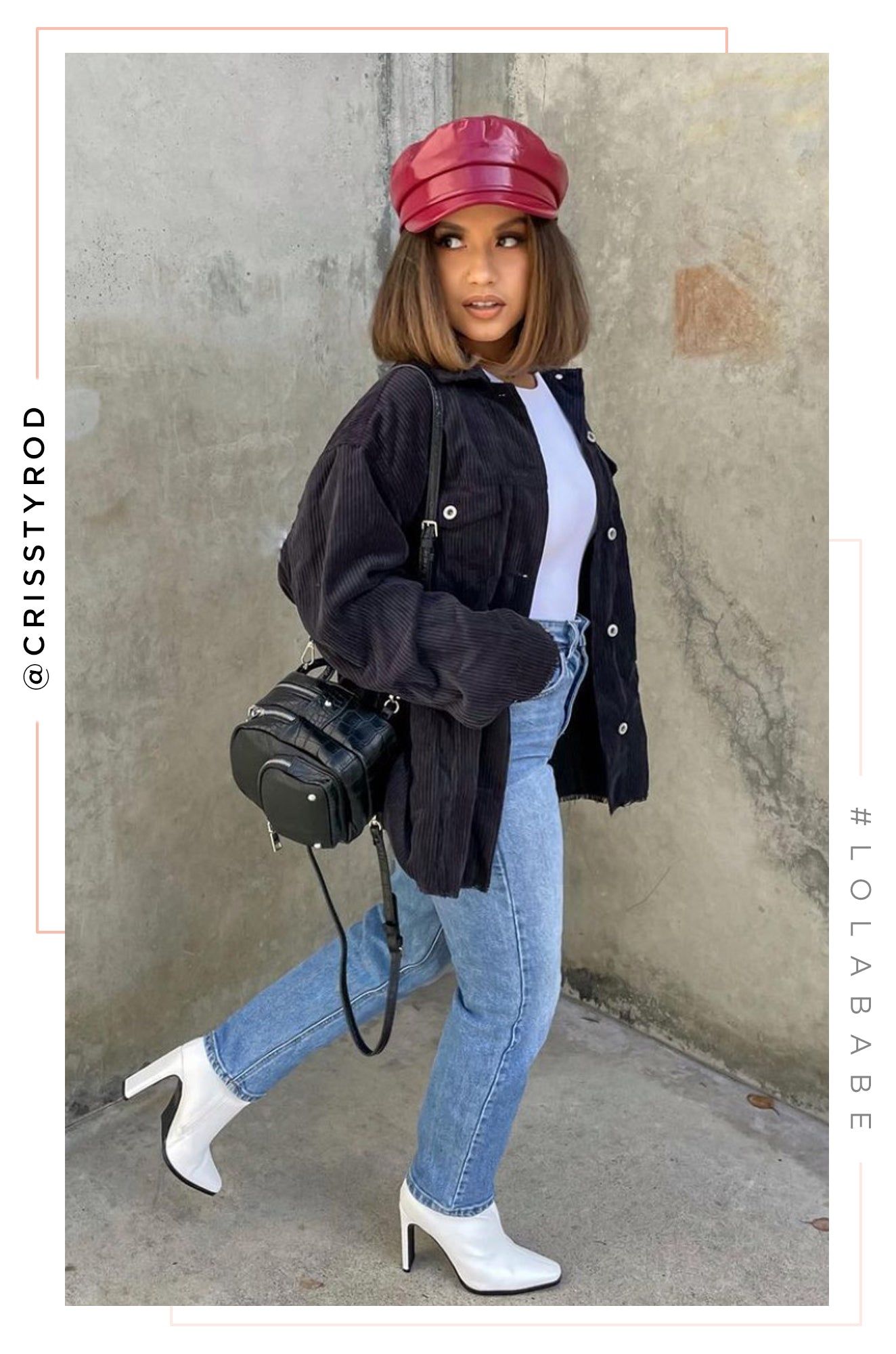 Modern Luxe - Black sold by Miss Lola product image thumbnail 5