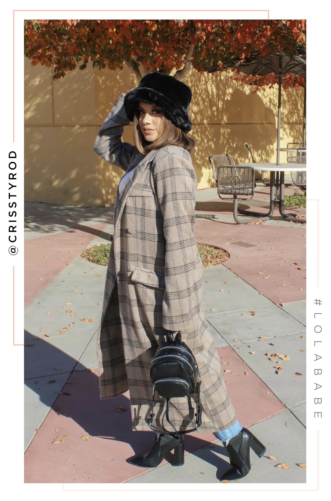 Modern Luxe - Black sold by Miss Lola product image thumbnail 8