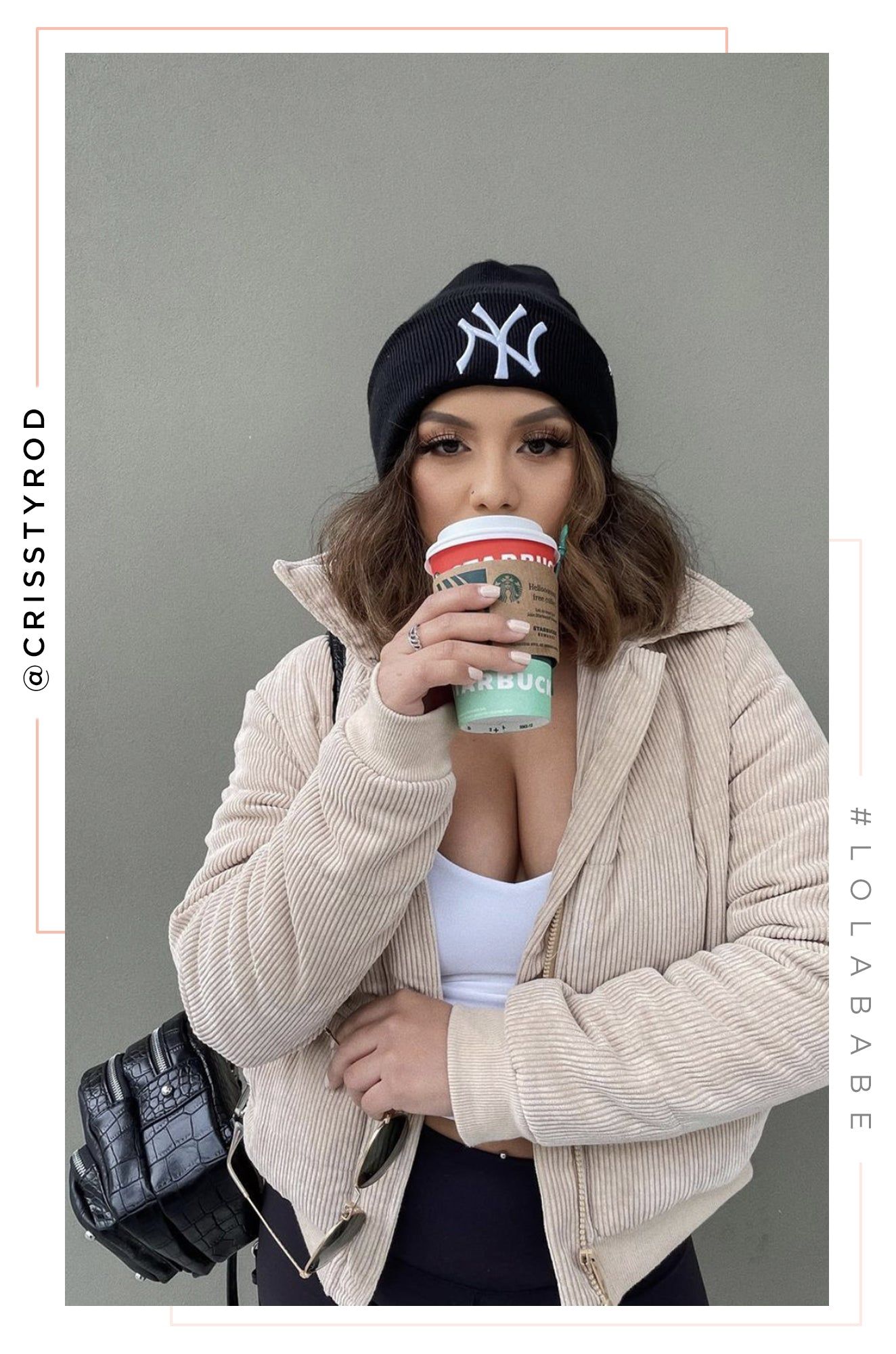 Modern Luxe - Black sold by Miss Lola product image thumbnail 4