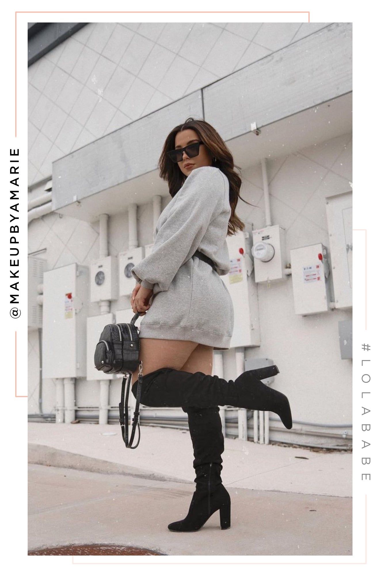 Modern Luxe - Black sold by Miss Lola product image thumbnail 6