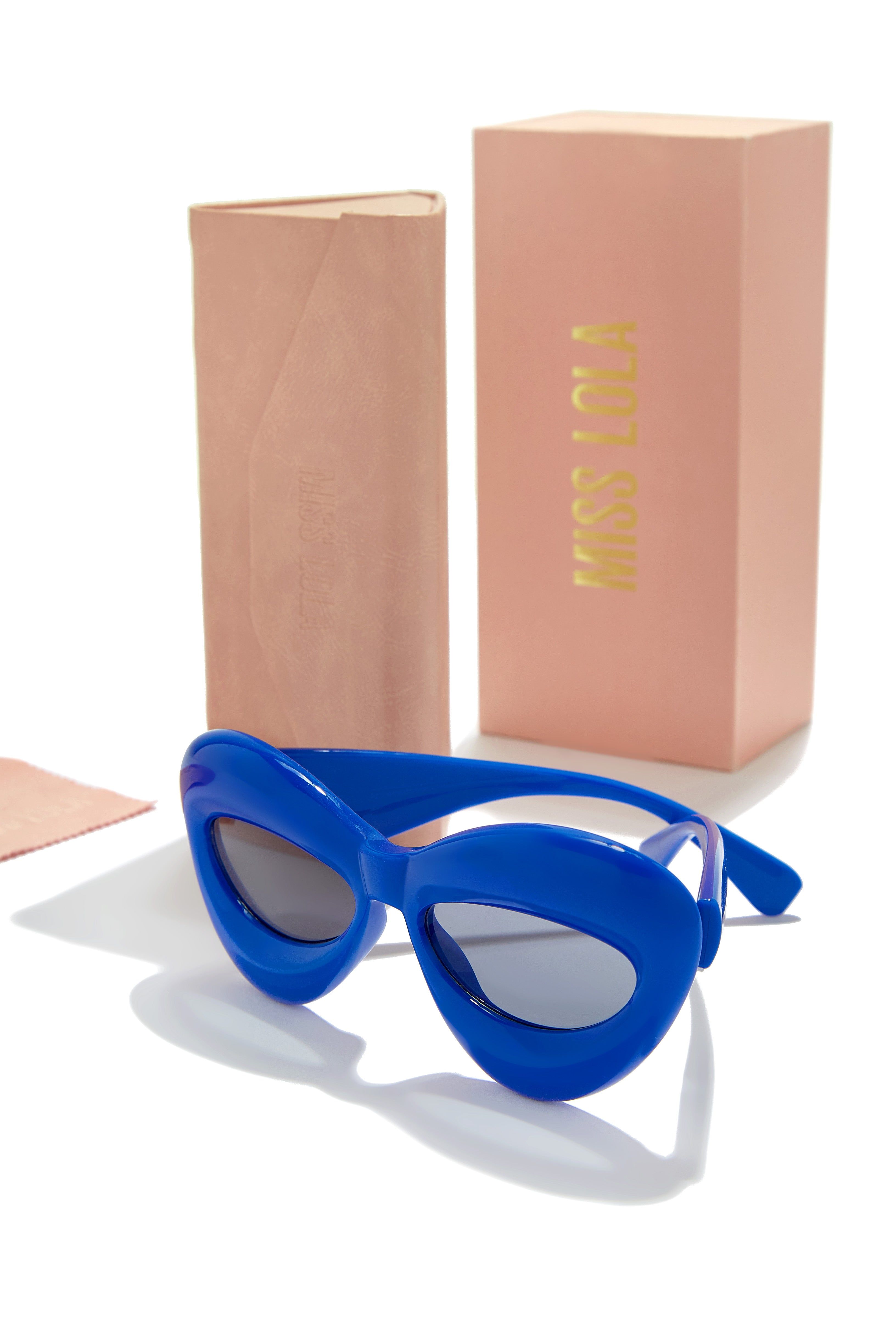 Summer Fun - Blue sold by Miss Lola product image thumbnail 2