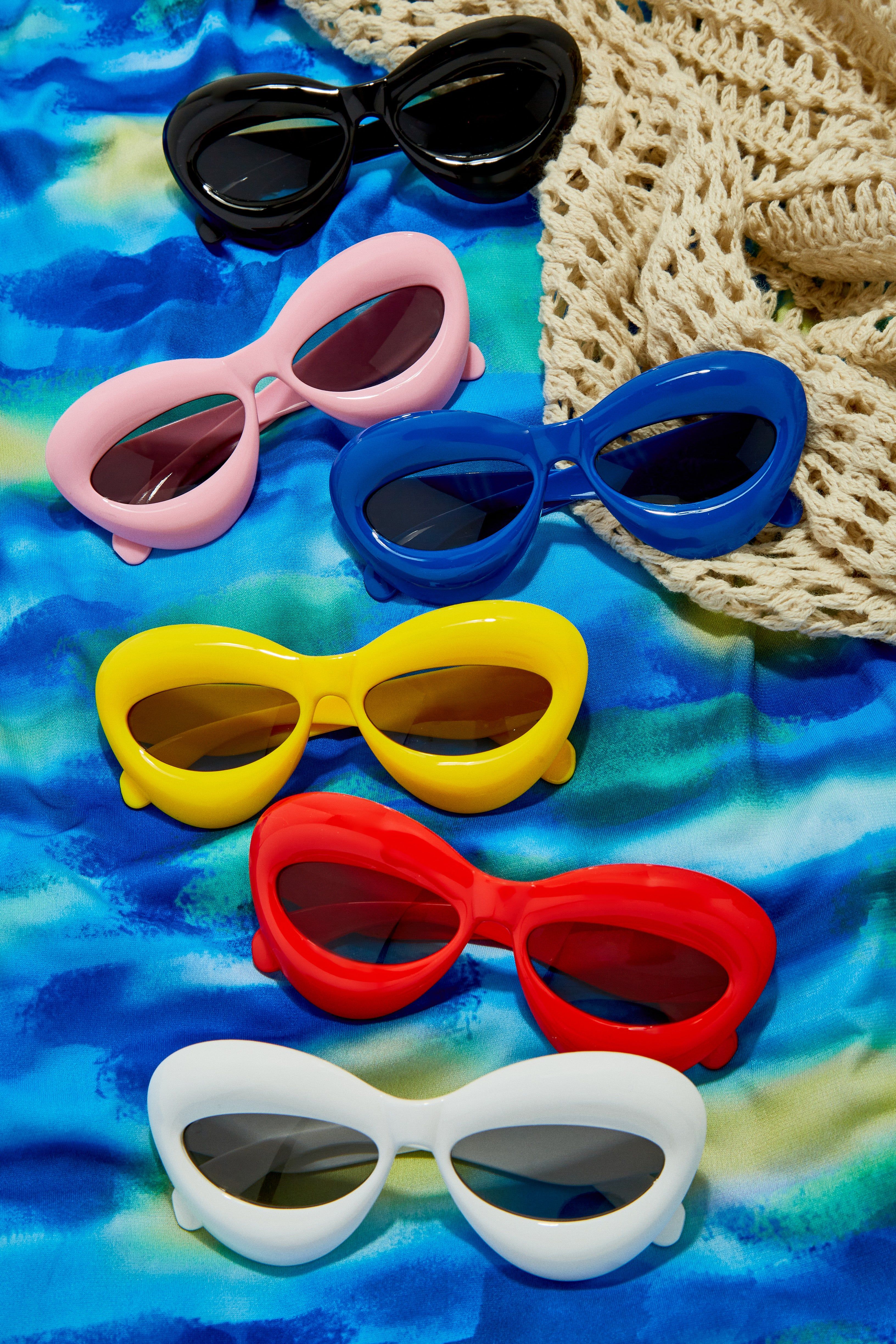 Summer Fun - Blue sold by Miss Lola product image thumbnail 5