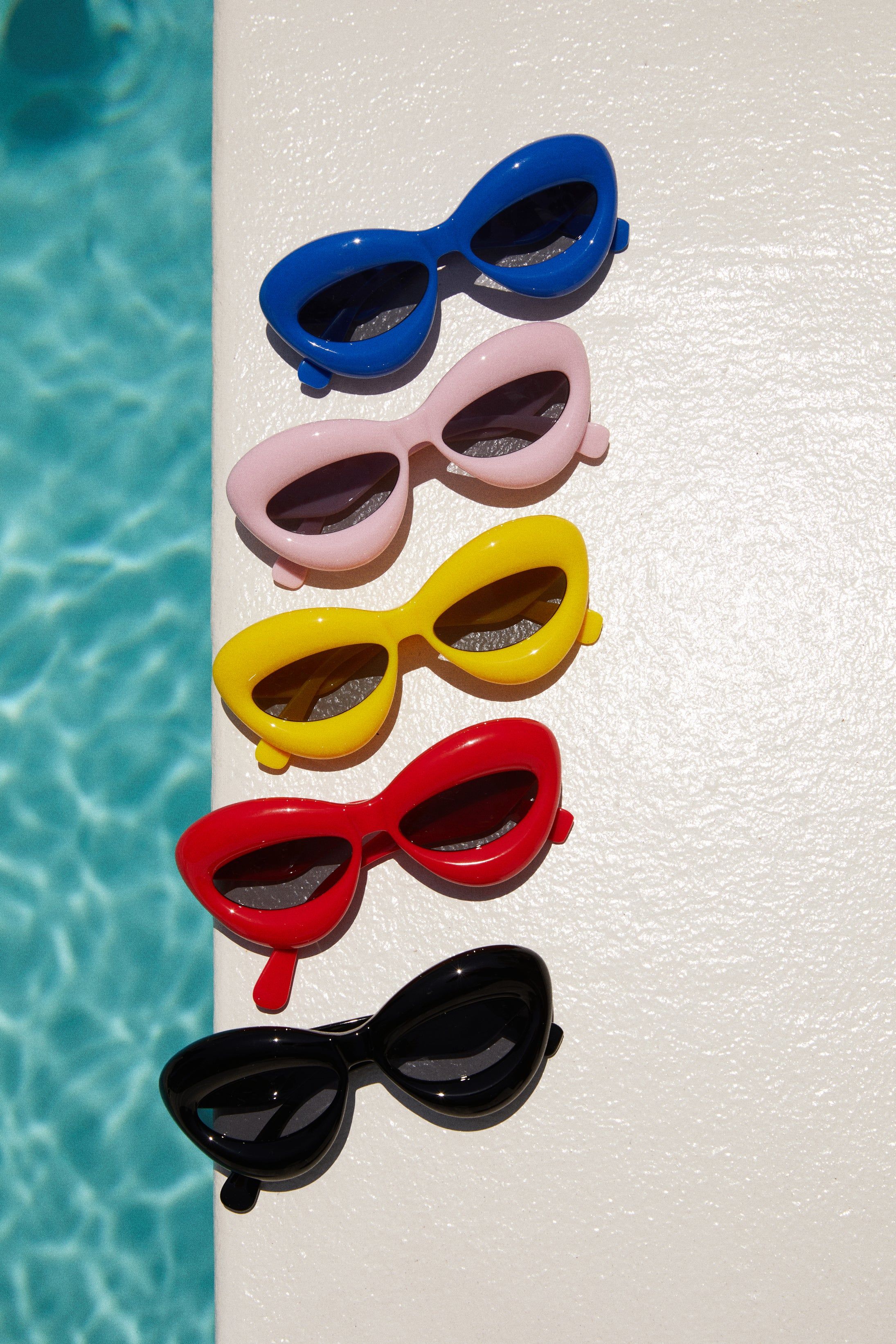 Summer Fun - Blue sold by Miss Lola product image thumbnail 3