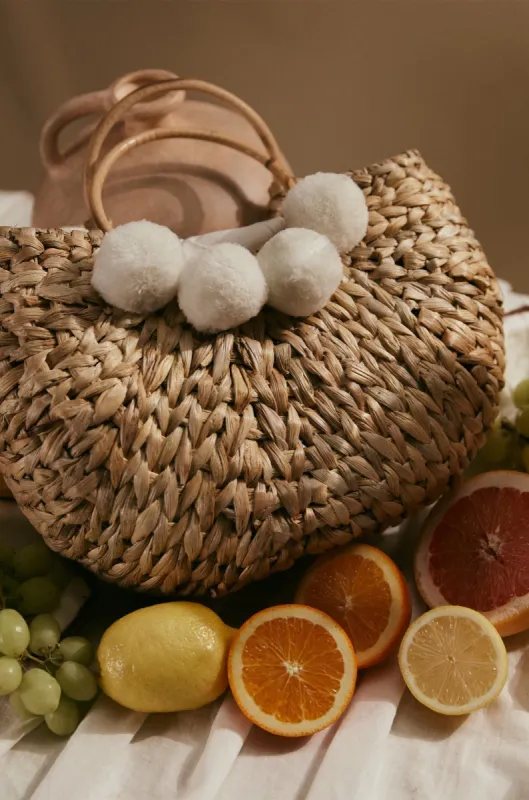 Playa Del Oro - Natural sold by Miss Lola