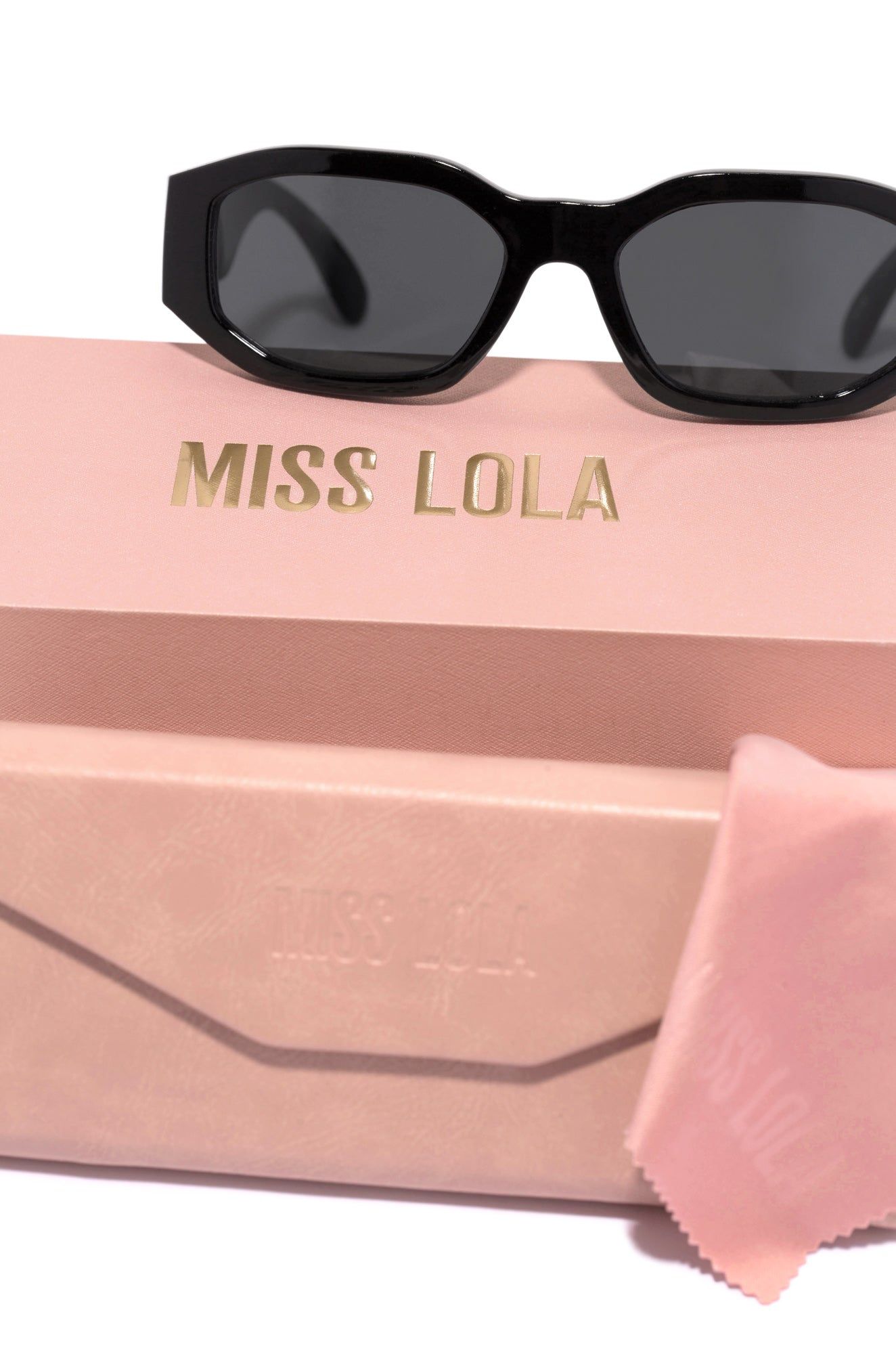 Marlene - Black sold by Miss Lola product image thumbnail 6