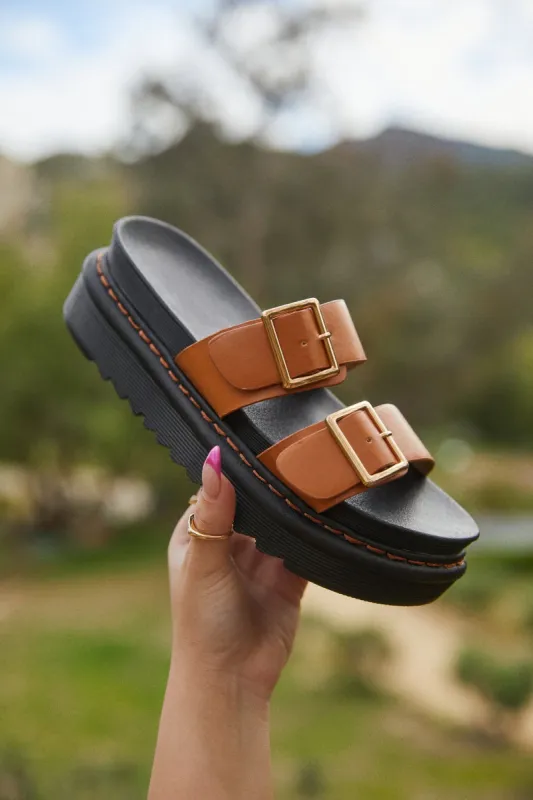 Living Life - Tan sold by Miss Lola