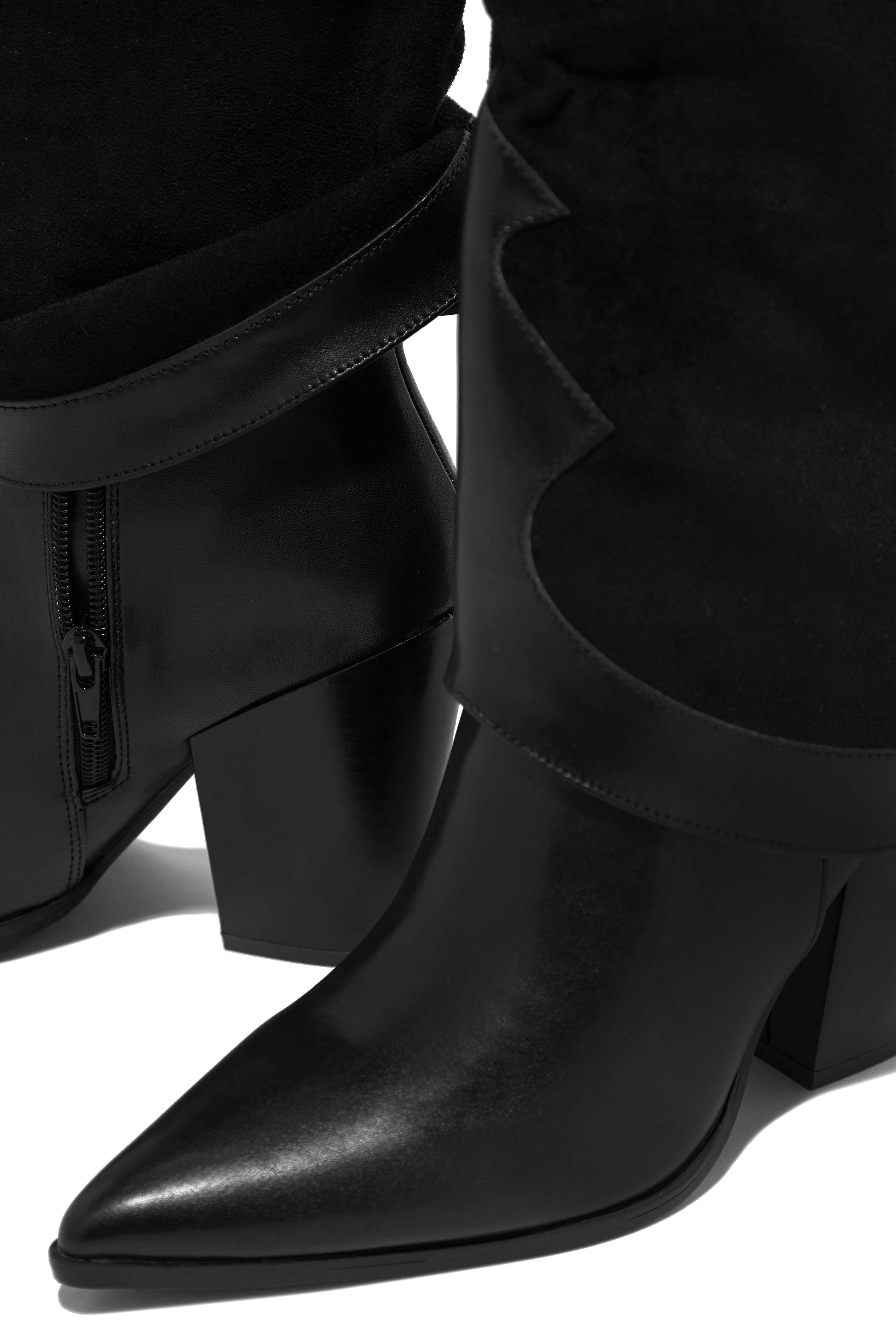 Jolene - Black sold by Miss Lola product image thumbnail 7