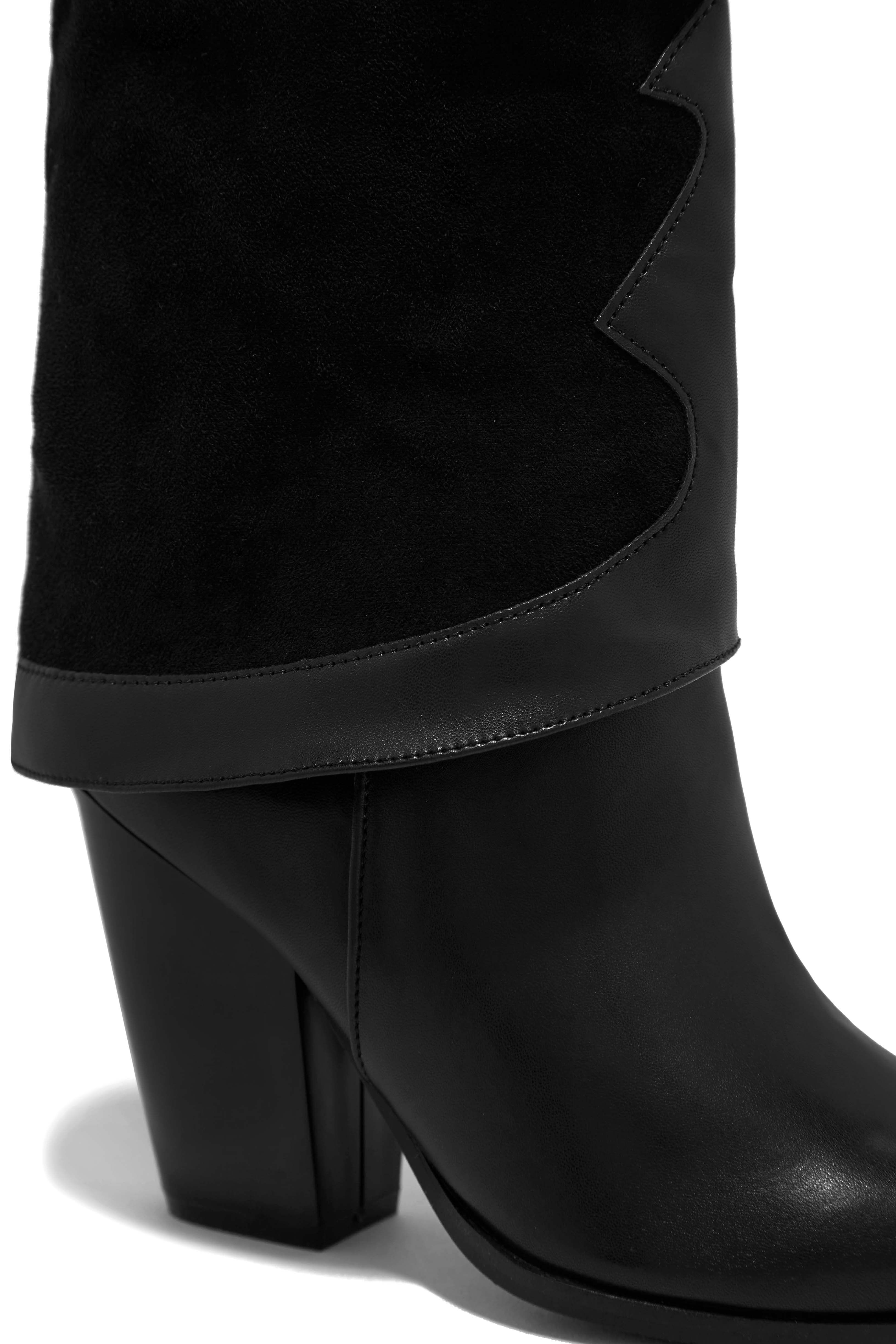 Jolene - Black sold by Miss Lola product image thumbnail 6