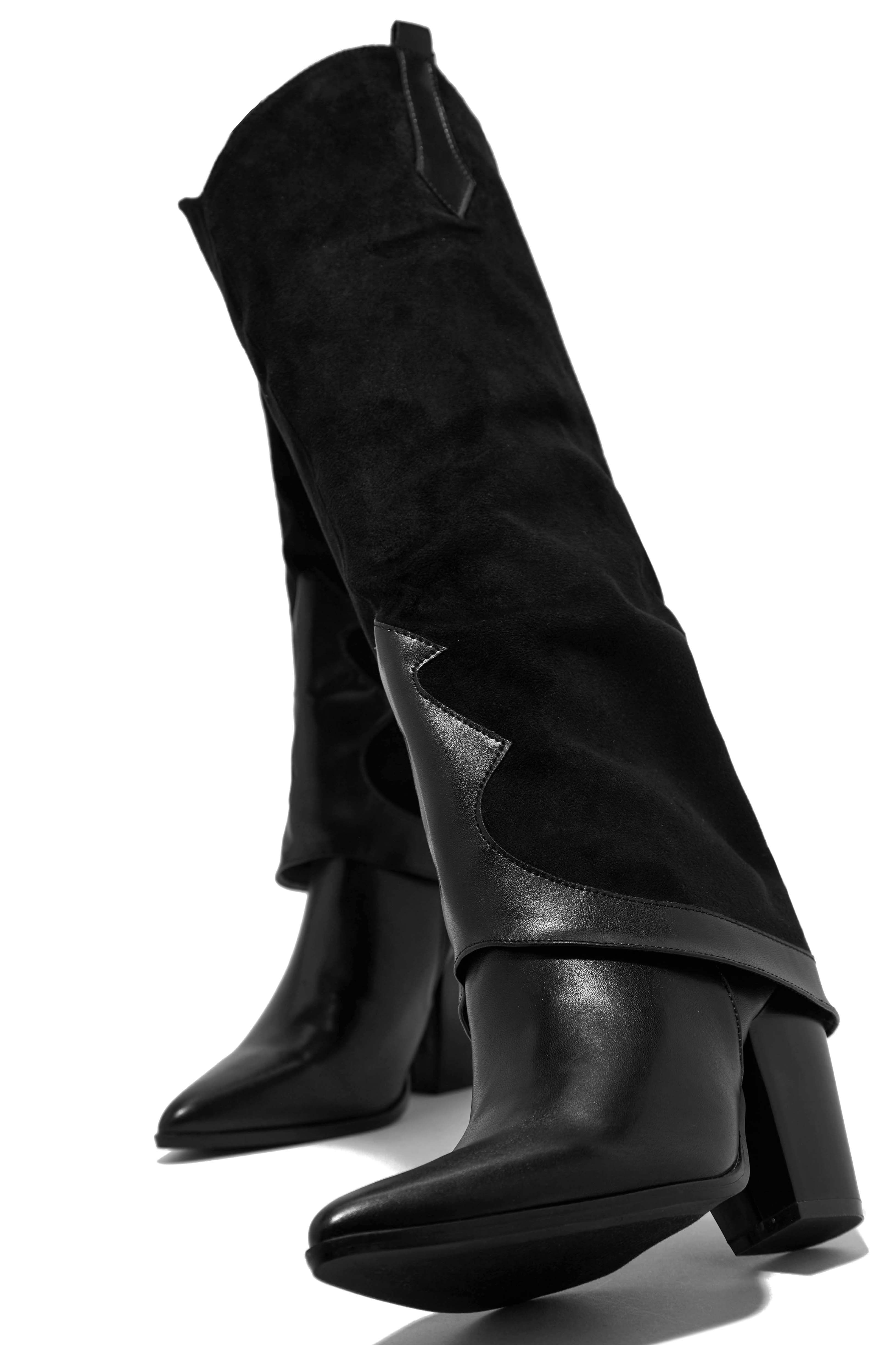 Jolene - Black sold by Miss Lola product image thumbnail 8