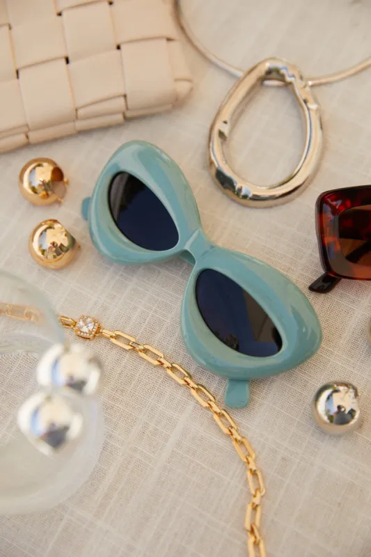 Summer Play - Mint sold by Miss Lola