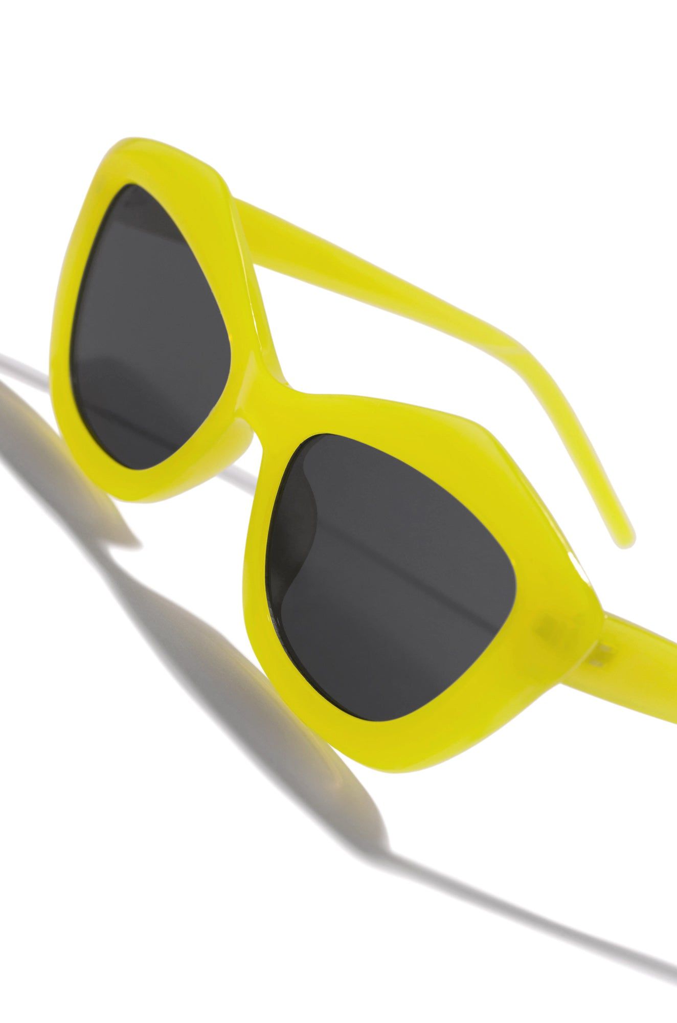Haylee - Yellow sold by Miss Lola product image thumbnail 4