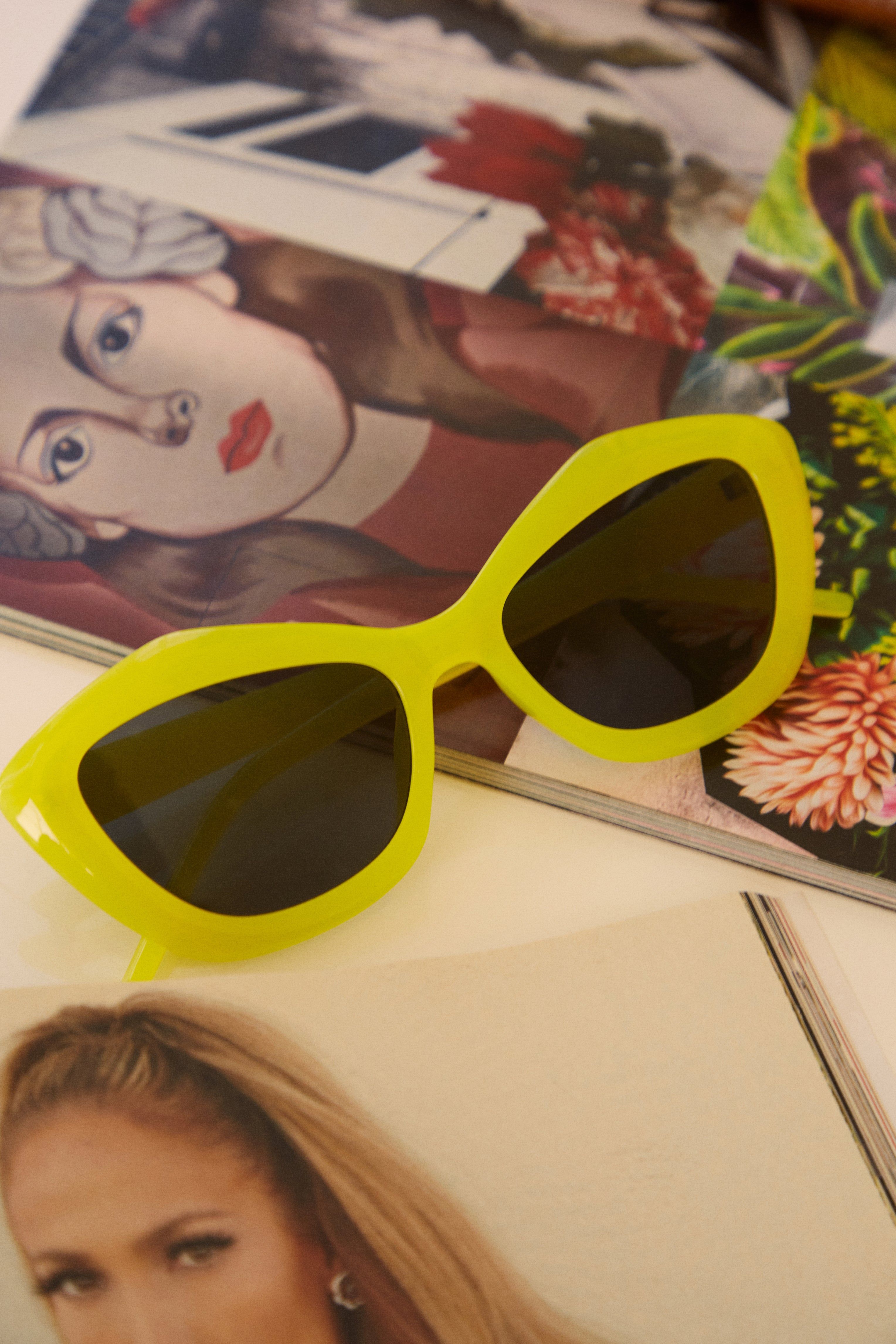 Haylee - Yellow sold by Miss Lola