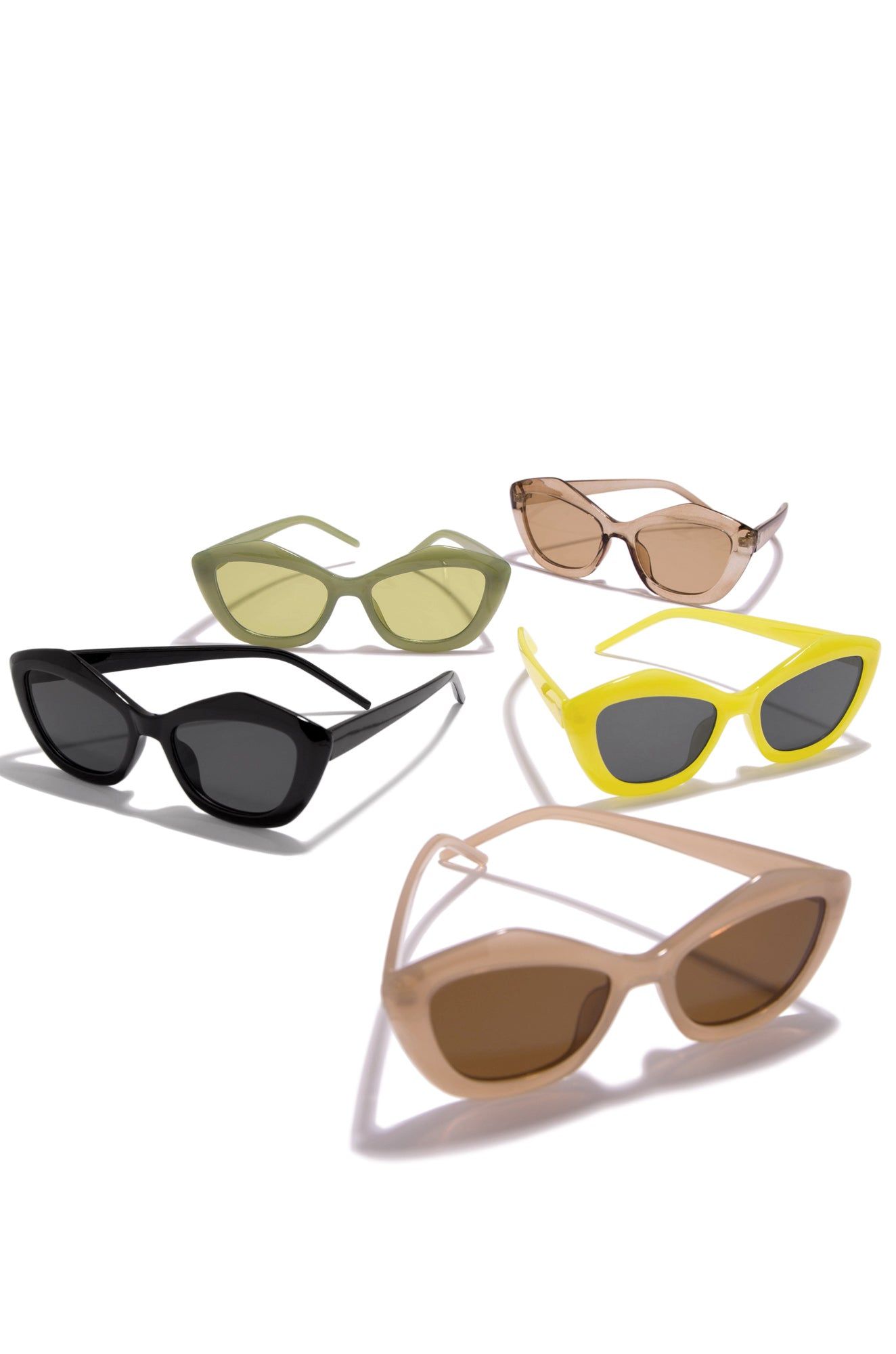 Haylee - Yellow sold by Miss Lola product image thumbnail 5