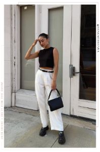 Bianca - White sold by Miss Lola