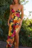 Aylin Maxi Dress - Floral sold by Miss Lola