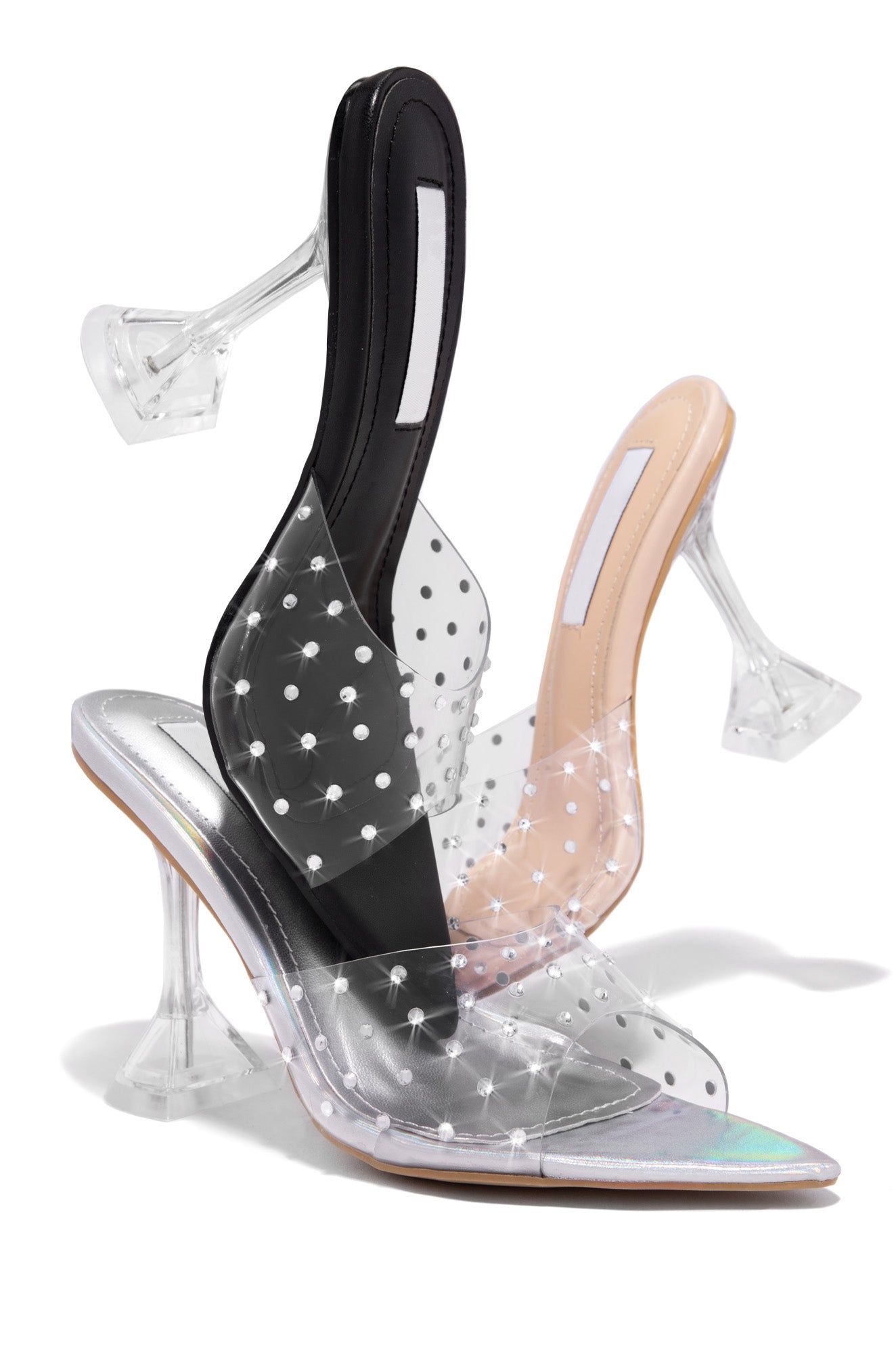 Talia - Black sold by Miss Lola product image thumbnail 4