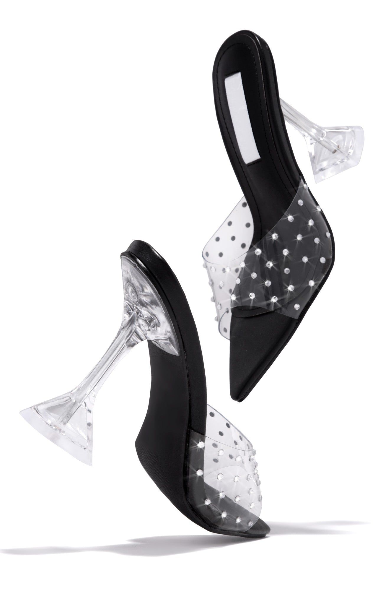 Talia - Black sold by Miss Lola product image thumbnail 5