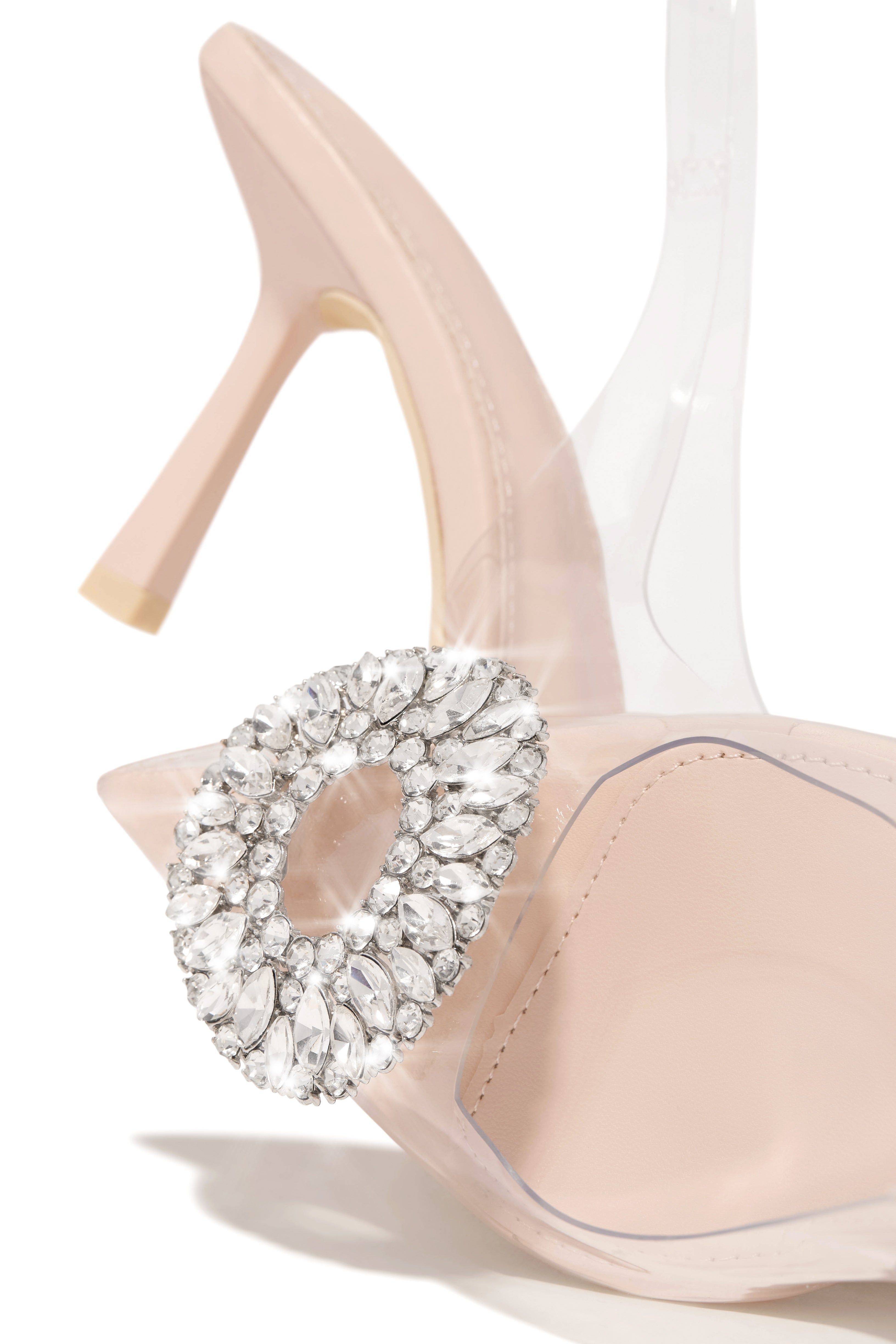 Elyza - Nude sold by Miss Lola product image thumbnail 2