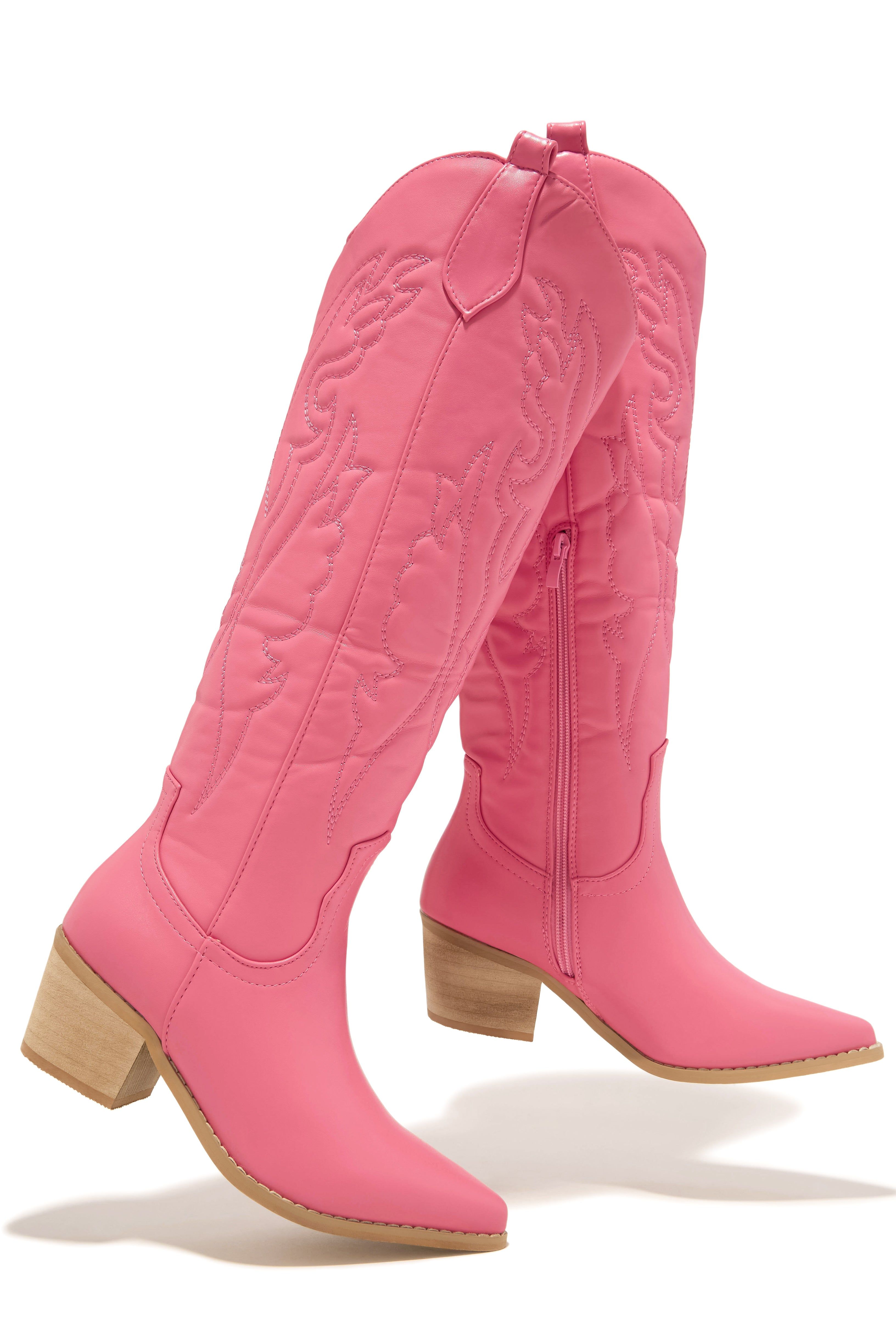 Miller - Pink sold by Miss Lola product image thumbnail 3