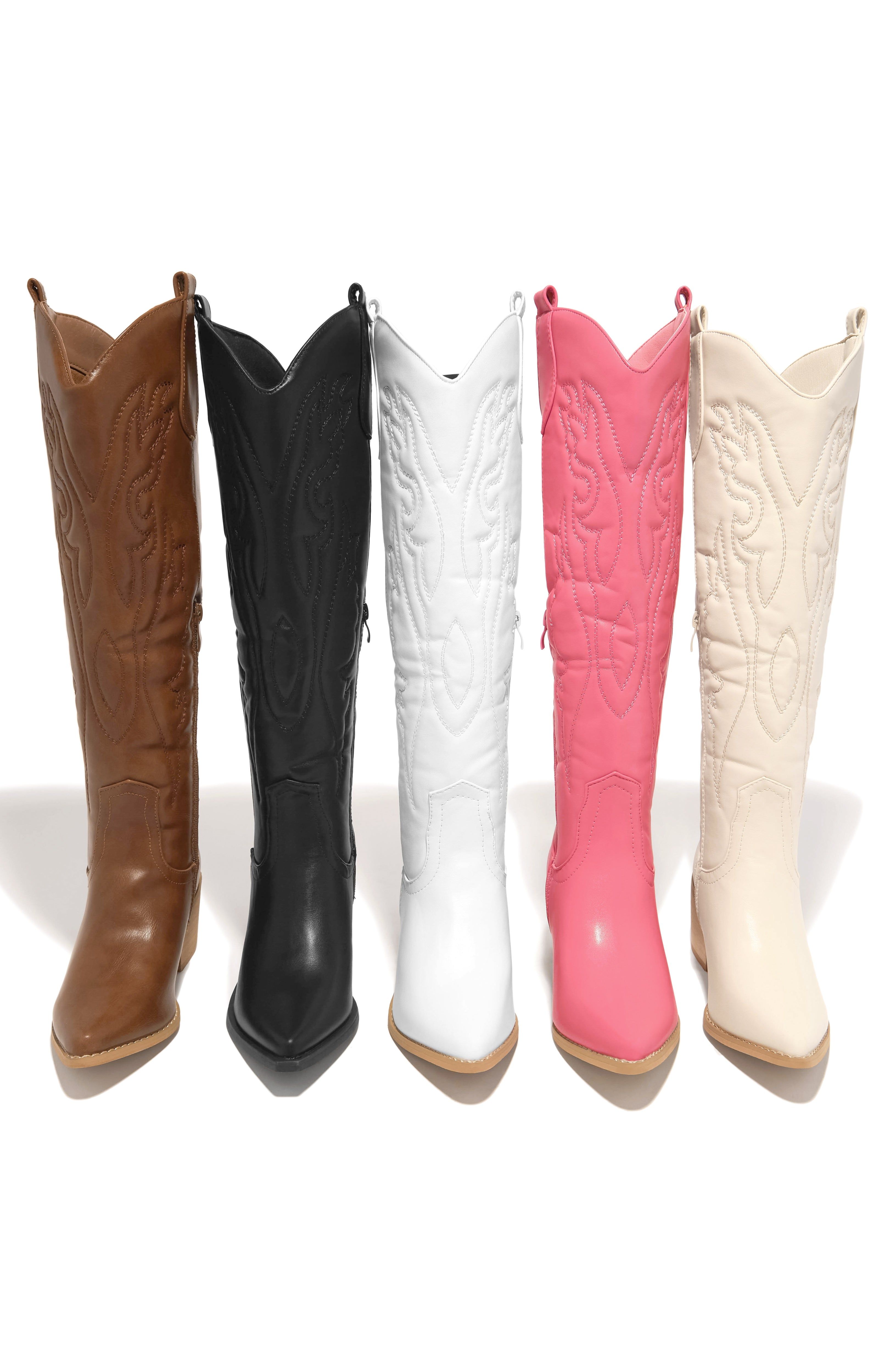 Miller - Pink sold by Miss Lola product image thumbnail 4