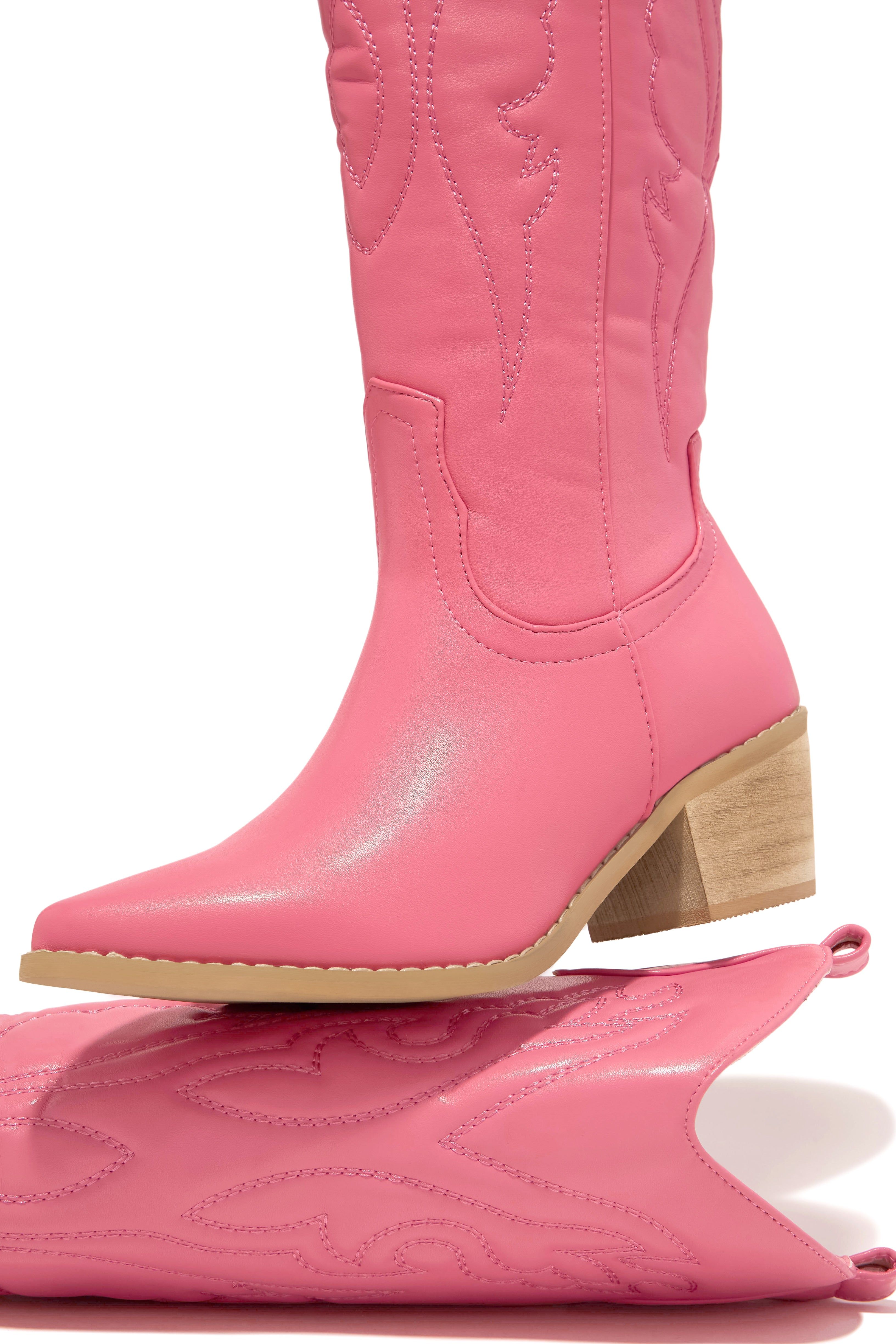 Miller - Pink sold by Miss Lola product image thumbnail 2