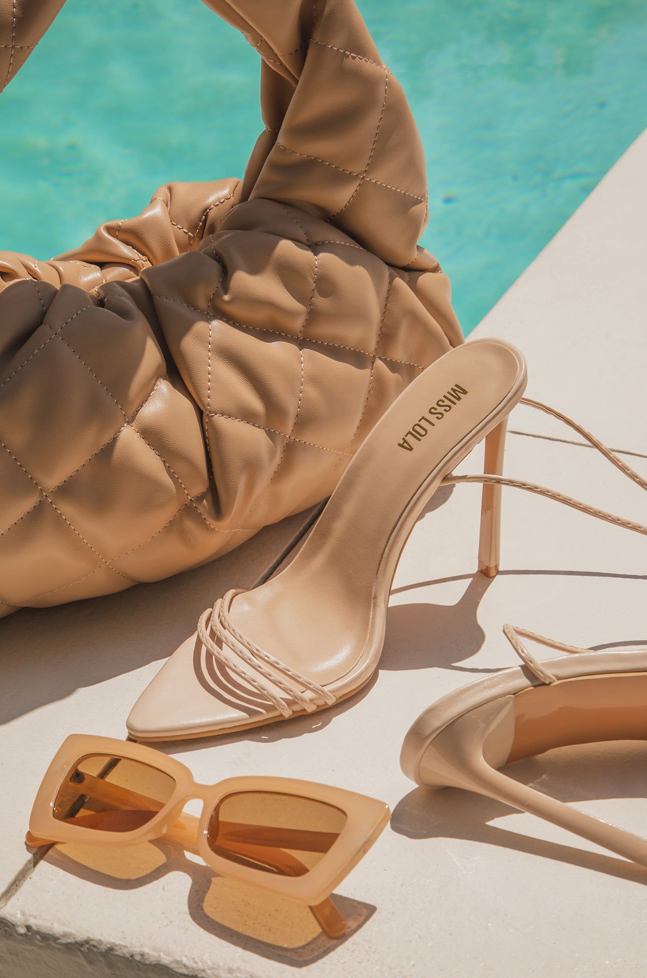 Dolce - Nude sold by Miss Lola product image thumbnail 2