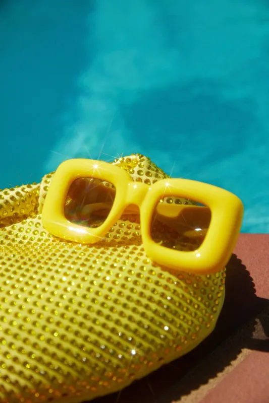 Happy Days - Yellow sold by Miss Lola