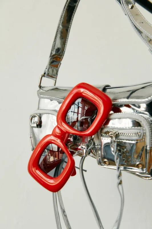 Happy Days - Red sold by Miss Lola