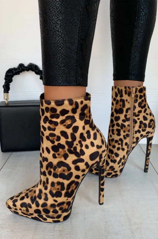 Femme Luxe - Leopard sold by Miss Lola