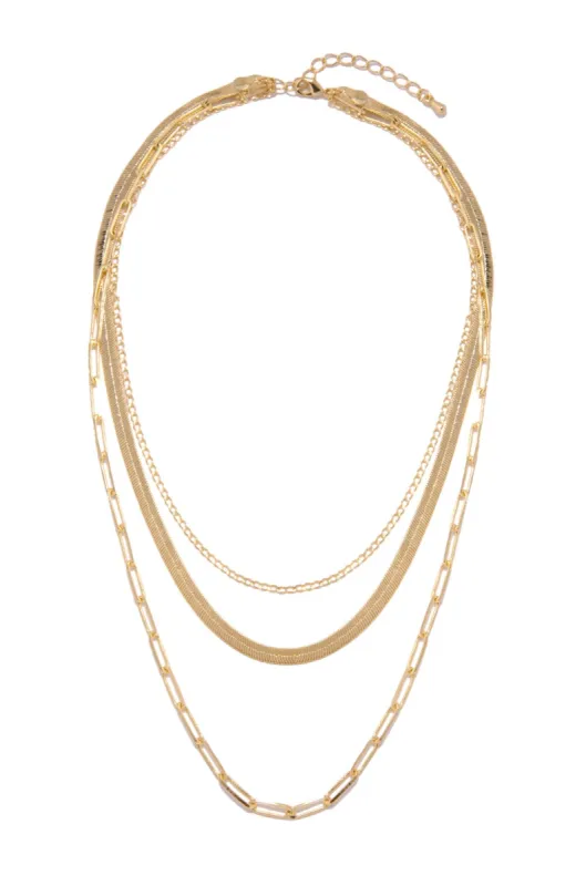 Olivia - Gold sold by Miss Lola