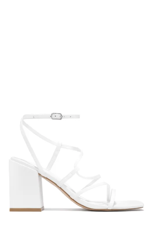 Cora - White sold by Miss Lola