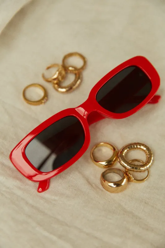 Liane - Red sold by Miss Lola