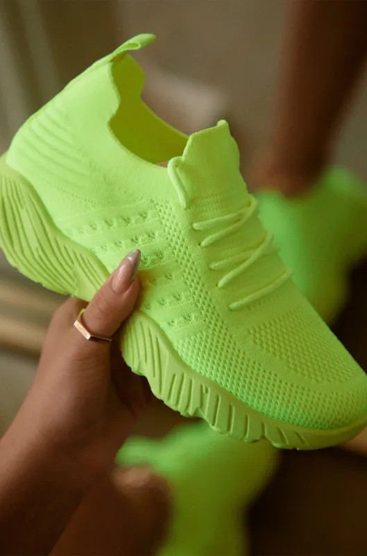 Not Giving Up - Yellow sold by Miss Lola