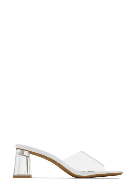Klara - White sold by Miss Lola