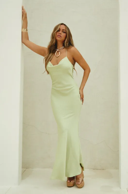Summer Goddess - Green sold by Miss Lola