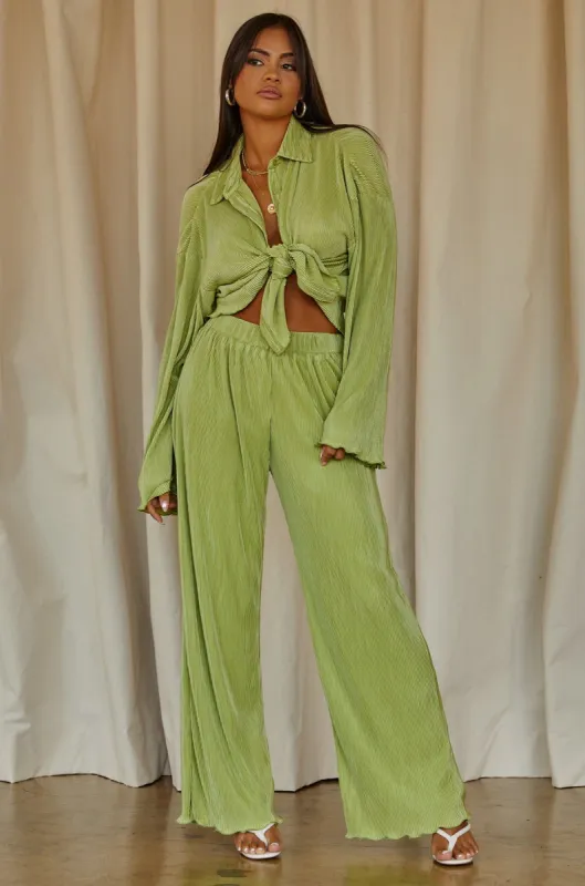 Nichole - Green sold by Miss Lola