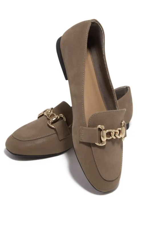 CEO Mindset - Taupe sold by Miss Lola