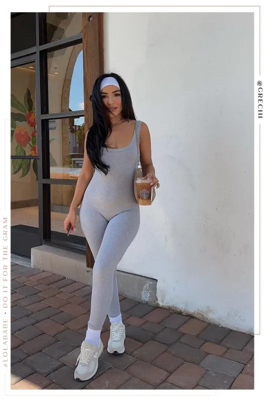 Stefany - Grey sold by Miss Lola