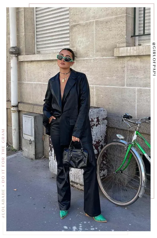 Jinelle - Black sold by Miss Lola