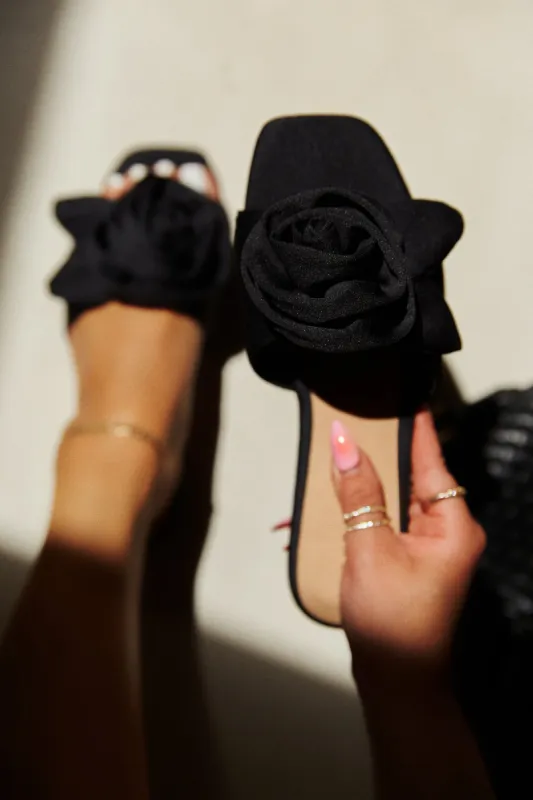 Rose - Black sold by Miss Lola