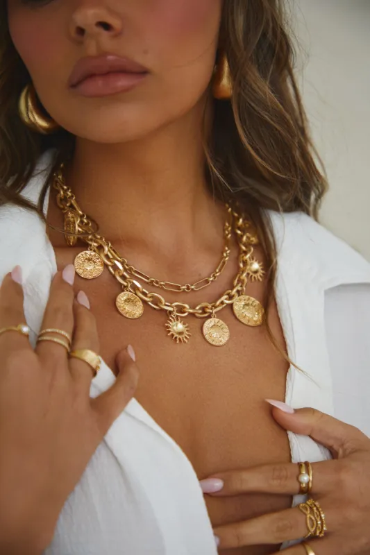 Kaiana - Gold sold by Miss Lola